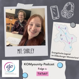 KOMyounity – Shirley